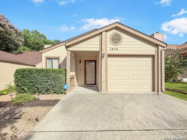 1410 Giselle Ln, San Antonio, TX 78232 - #1