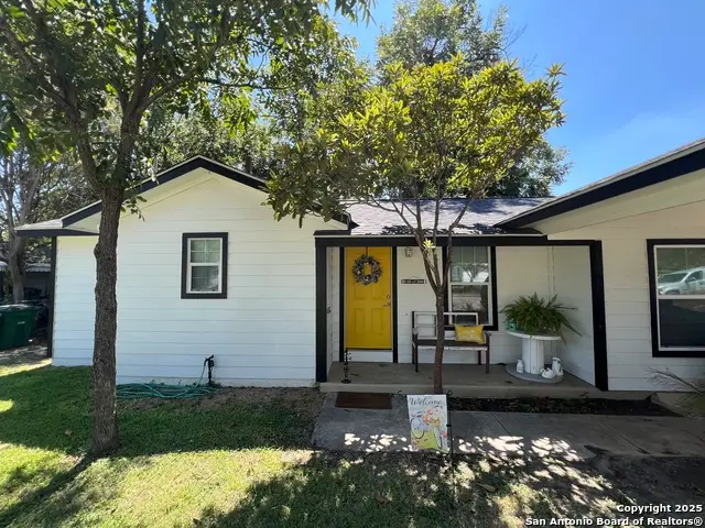 3950 S Walters, San Antonio, TX 78223 - #1