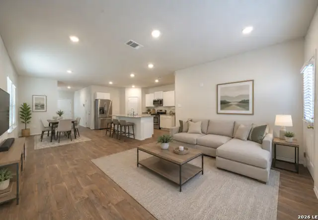 15727 Clove Spice Way, Von Ormy, TX 78073 - #3