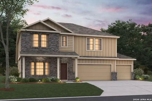 8317 Garden Bloom Ln, San Antonio, TX 78263