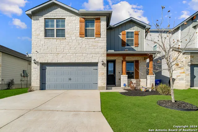 11635 Bakersfield Pass, San Antonio, TX 78245 - #1