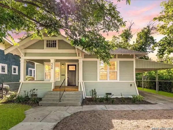 524 Hunstock Ave, San Antonio, TX 78210