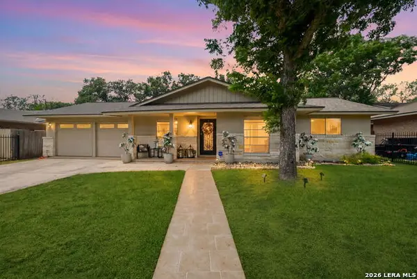 6807 Connie Mack, San Antonio, TX 78240