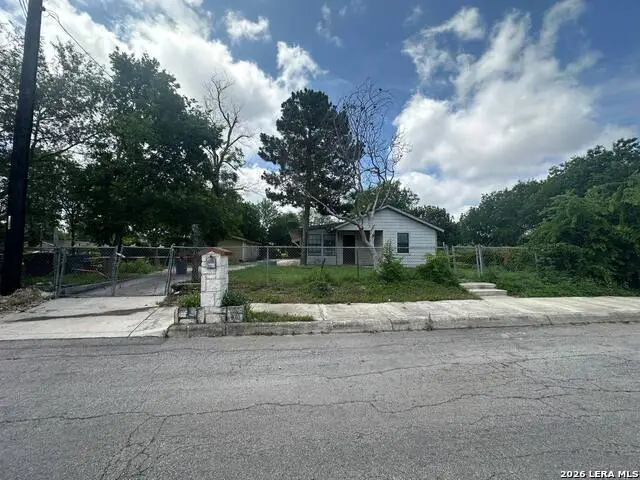 1408 W Gerald Ave, San Antonio, TX 78211 - #2