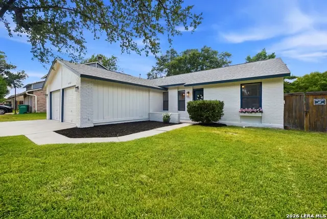 13923 Woodbreeze St, San Antonio, TX 78217 - #2