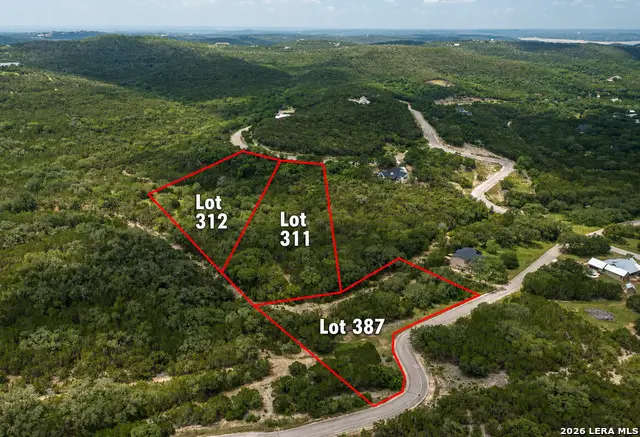LOT 311,312,387 Pr 1745 Pr 1742, Mico, TX 78056 - #1
