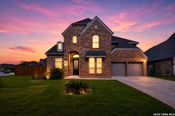 2602 Banditos Rdg, San Antonio, TX 78245