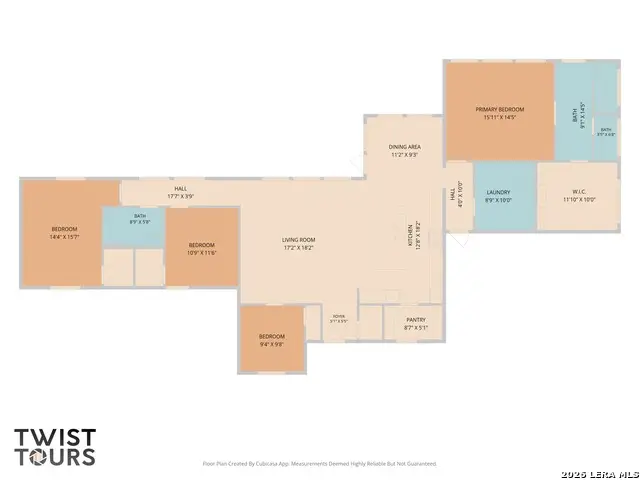 112 Nat Nolan, Blanco, TX 78606 - #3