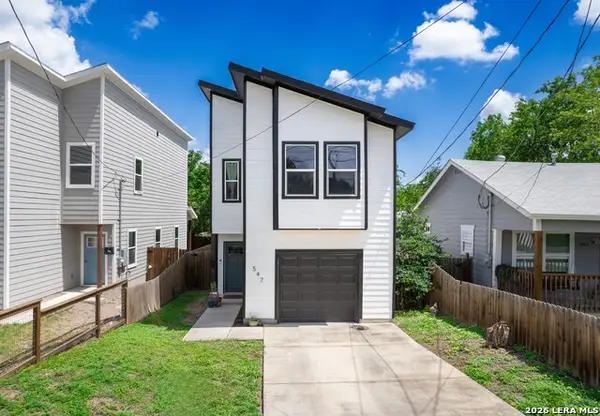 547 Belmont, San Antonio, TX 78202