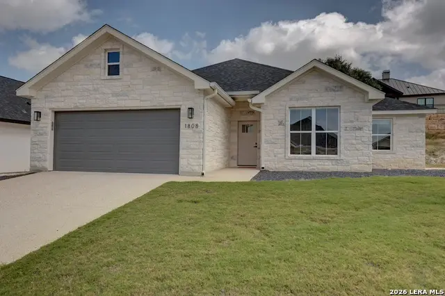 1808 Chateau Ln N, Kerrville, TX 78028 - #1