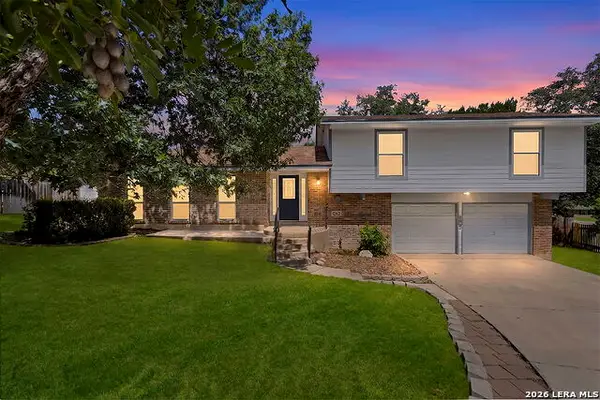 2005 Crooked Creek St, San Antonio, TX 78232