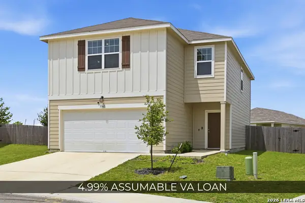 7743 Fern Hollow, San Antonio, TX 78252
