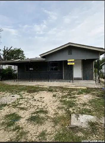 1827 Dahlgreen Ave, San Antonio, TX 78237 - #1