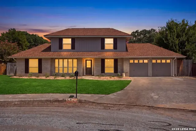 2906 Barrel Oak St, San Antonio, TX 78231 - #2