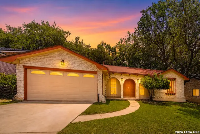 6018 Forest Shadow St, San Antonio, TX 78240 - #1