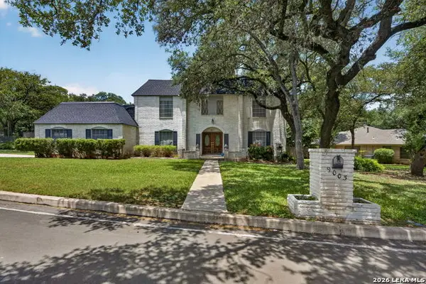 9003 Rock Cliff Rd, San Antonio, TX 78230