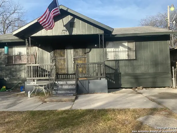 331 Alicia Ave, San Antonio, TX 78228