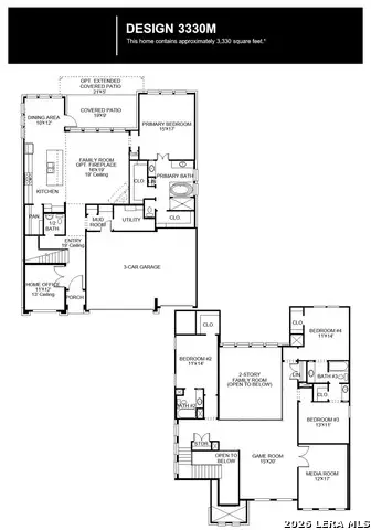 3505 Agarita Pass, Bulverde, TX 78163 - #2