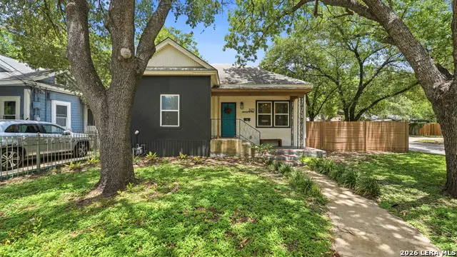 321 E Mistletoe, San Antonio, TX 78212 - #1