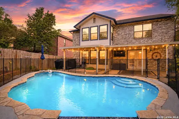 17319 Sapphire Rim, San Antonio, TX 78232