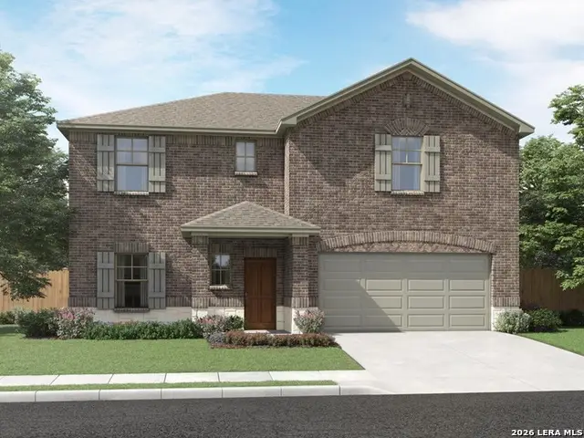 5492 Mcbride Street, Cibolo, TX 78108 - #1