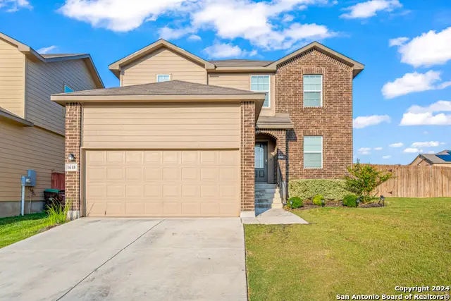 1618 Mossy Jasper, San Antonio, TX 78245 - #1