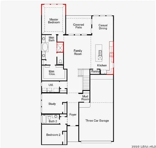 488 Desert Cactus, San Antonio, TX 78253 - #2