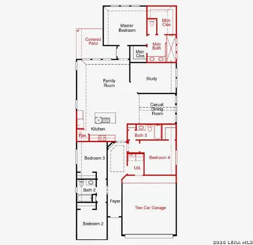 498 Desert Cactus, San Antonio, TX 78253 - #2