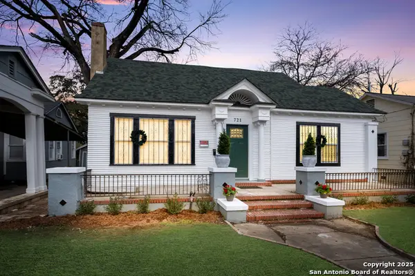 721 W Kings Hwy, San Antonio, TX 78212
