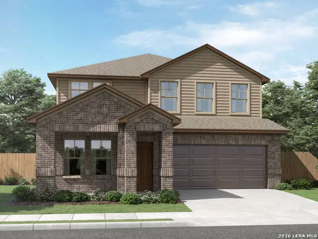 10215 Briceway Gap Blank, San Antonio, TX 78254 - #1
