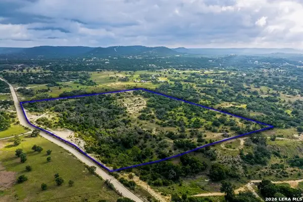 30 ACRES +/- Peaceful Valley Rd, Bandera, TX 78003