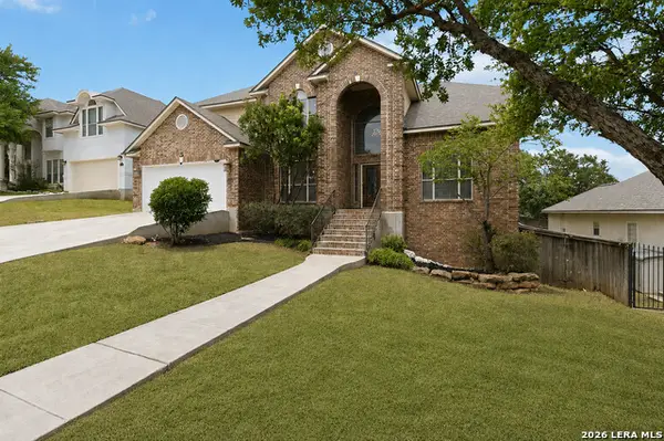 18106 Ransom Hill, San Antonio, TX 78258