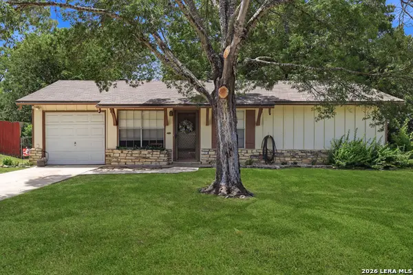 7605 Marigold Trace, Live Oak, TX 78233