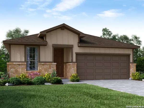 11319 Garner Crest, San Antonio, TX 78245