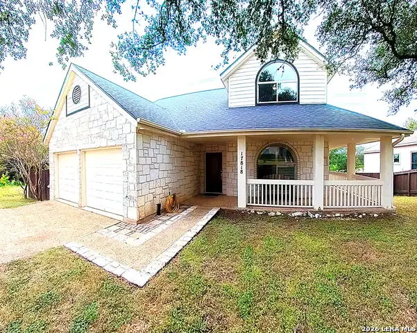 17818 Winter Hl, San Antonio, TX 78258 - #3