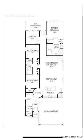 9307 Pioneer Junction, San Antonio, TX 78254 - #2