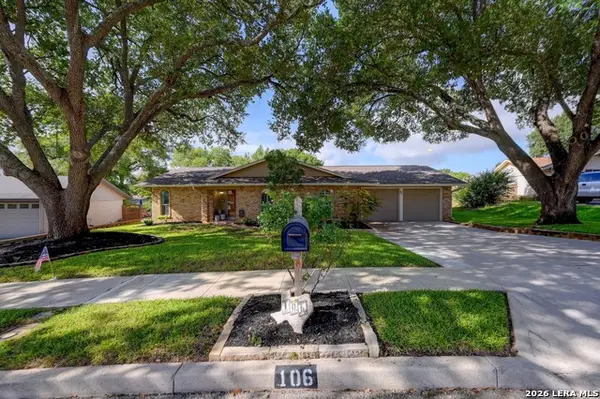 106 Barcelona Drive, Universal City, TX 78148