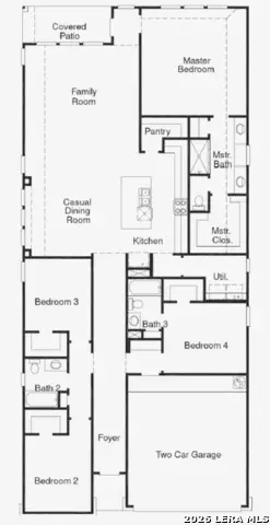 633 Broomsedge St, New Braunfels, TX 78130 - #2