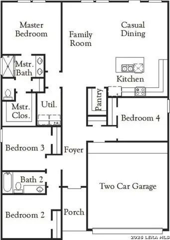 8403 Rocket View, San Antonio, TX 78263 - #2