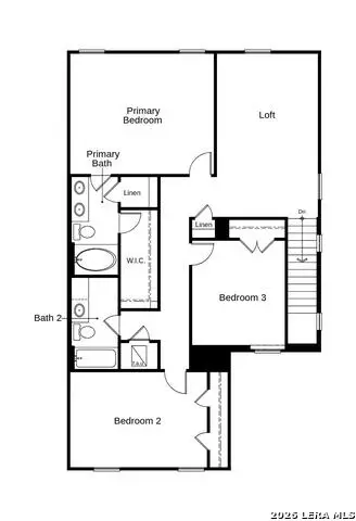 2519 Nachico Place, Converse, TX 78109 - #3