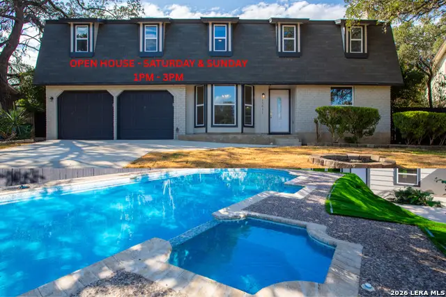 15611 Heimer Rd, San Antonio, TX 78232 - #1