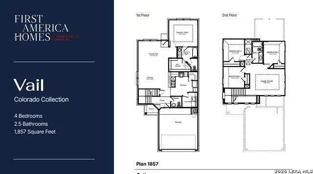 2326 Dry Moss Way, San Antonio, TX 78224 - #3