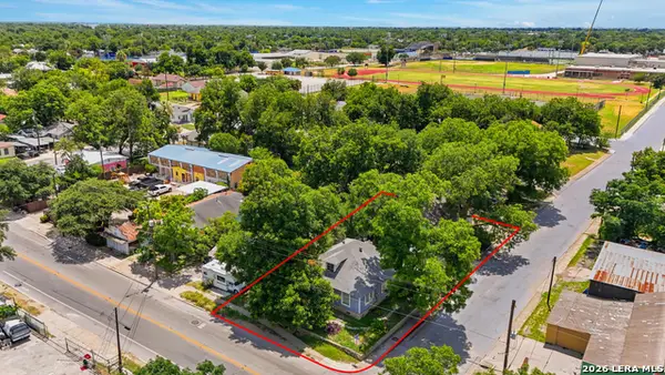 3201 S Flores St, San Antonio, TX 78204