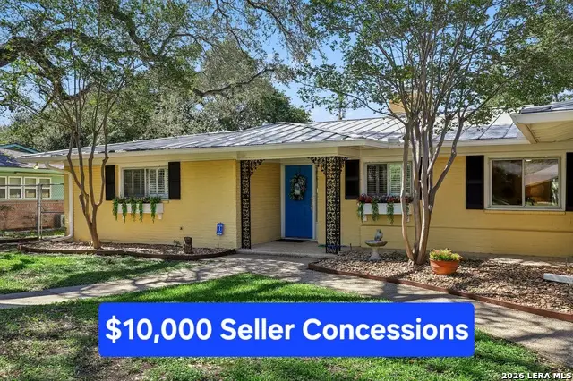 418 Northridge, San Antonio, TX 78209 - #1