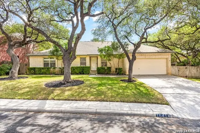 16414 Encanto Pass, San Antonio, TX 78247 - #1