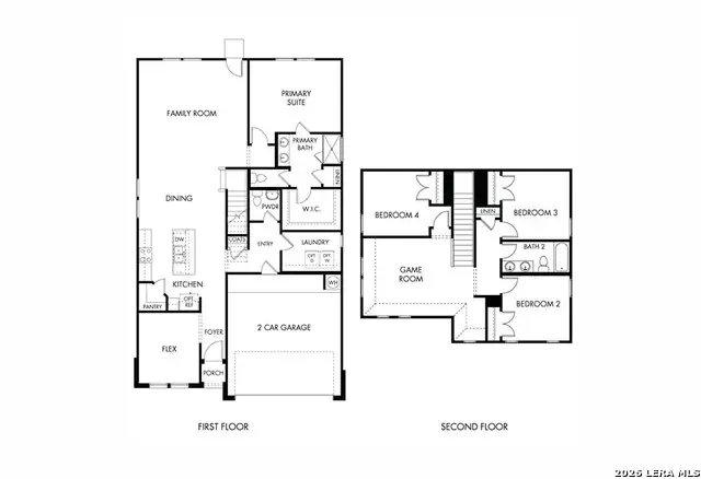 11307 Garner Crest, San Antonio, TX 78245 - #2