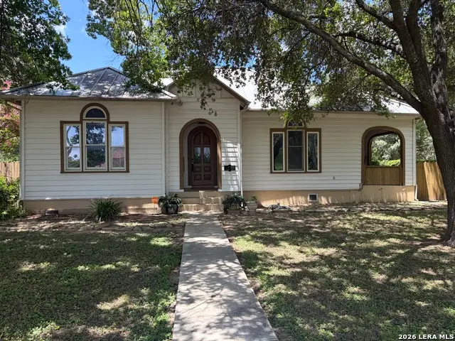 815 N Getty, Uvalde, TX 78801 - #1