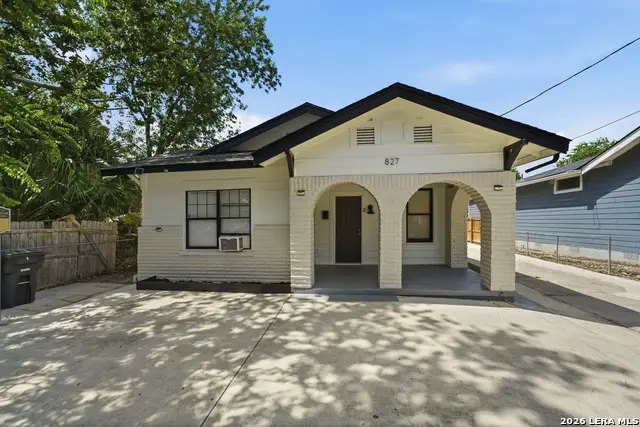 827 W Rosewood Ave, San Antonio, TX 78212 - #2