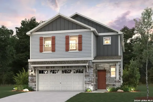 6570 Bufflehead Bend, San Antonio, TX 78240 - #1