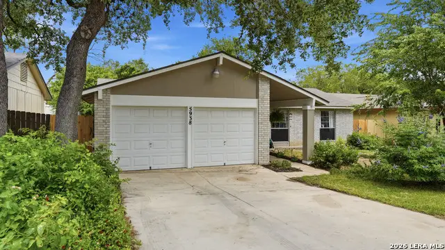 5938 Hidden Boulder St, San Antonio, TX 78250 - #3